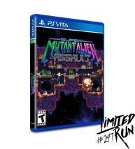 Limited Run #247: Super Mutant Alien Assault (Vita)
