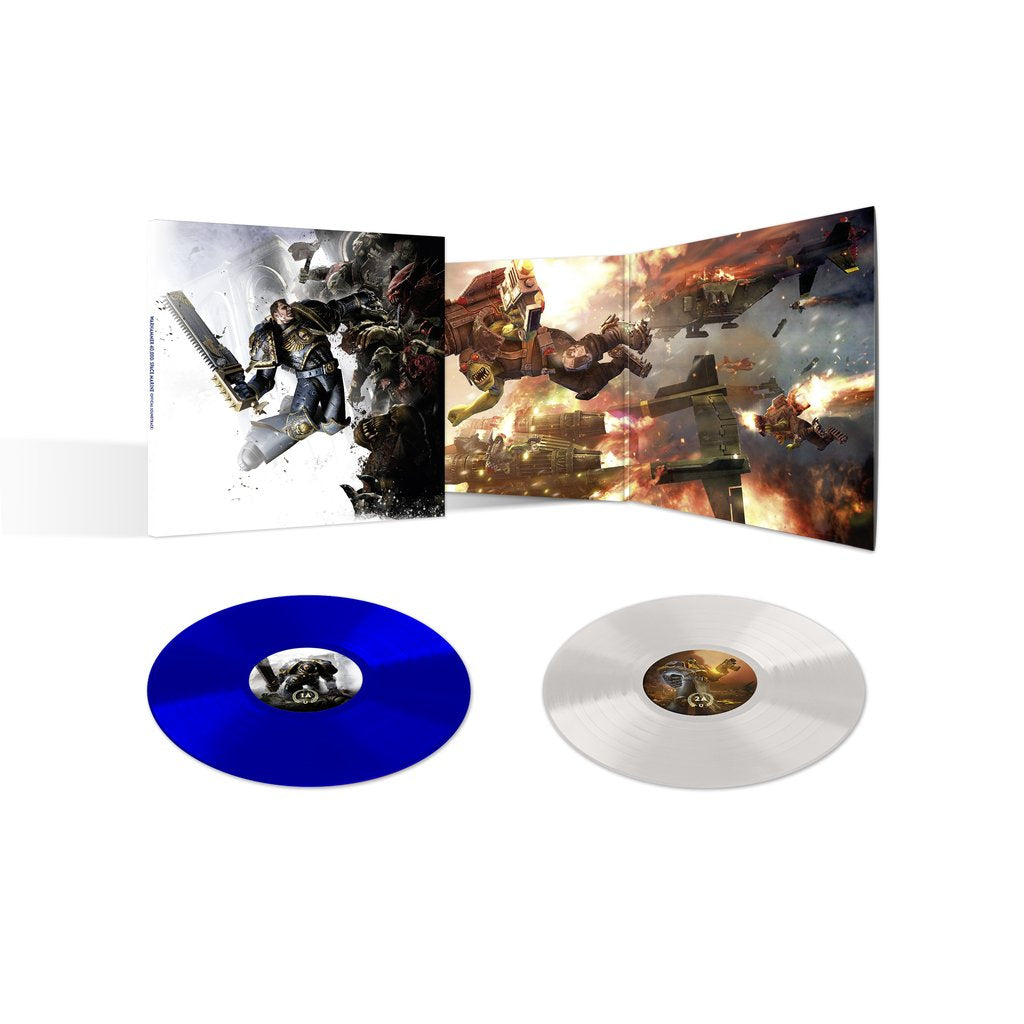 Warhammer 40,000: Space Marine Soundtrack Vinyl