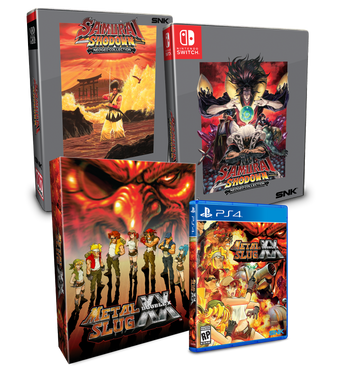 SNK Mega-Bundle