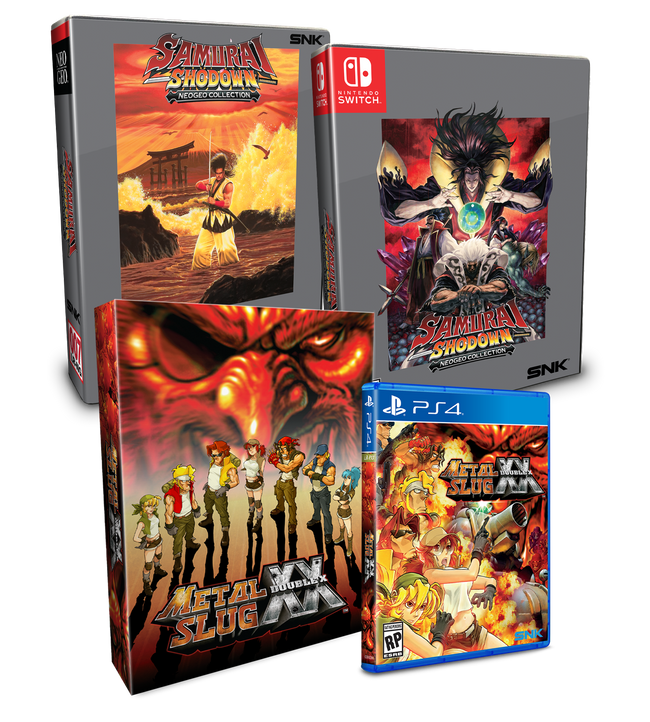 SNK Mega-Bundle