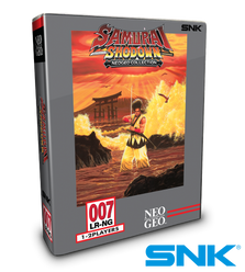 Samurai Shodown NEOGEO Collection Classic Edition (PS4)