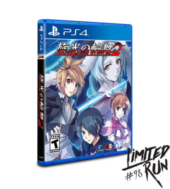 Limited Run #98: Senko no Ronde 2 - PAX Variant (PS4)