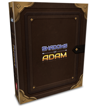 Shadows of Adam - Limited Edition (PS4)