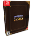 Shadows of Adam - Limited Edition (Switch)