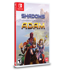 Shadows of Adam (Switch)