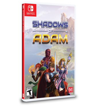 Shadows of Adam (Switch)