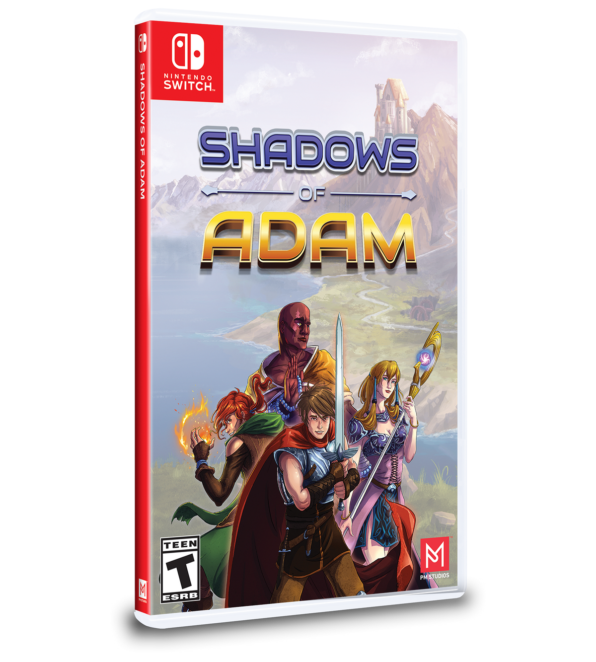 Shadows of Adam (Switch)