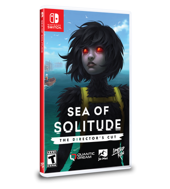 Sea of Solitude: The Director's Cut (Switch)