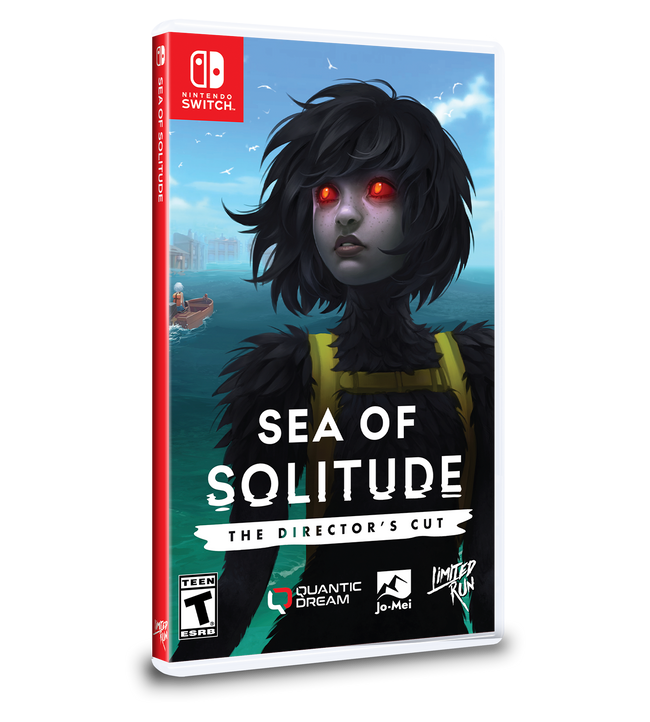 Sea of Solitude: The Director's Cut (Switch)