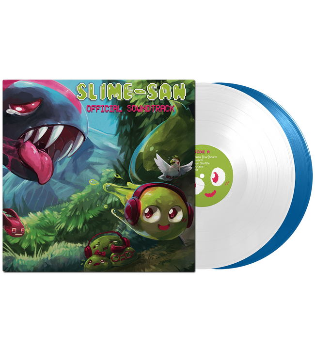 Slime-san: Official Soundtrack Vinyl (EXCLUSIVE)