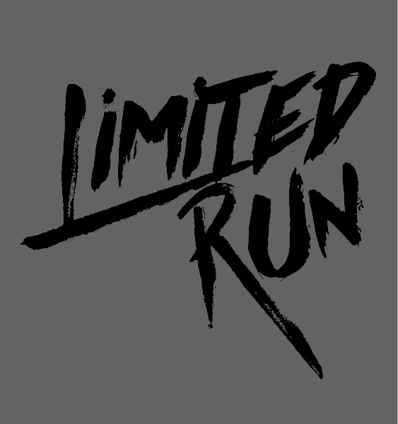 Limited Run Sticker