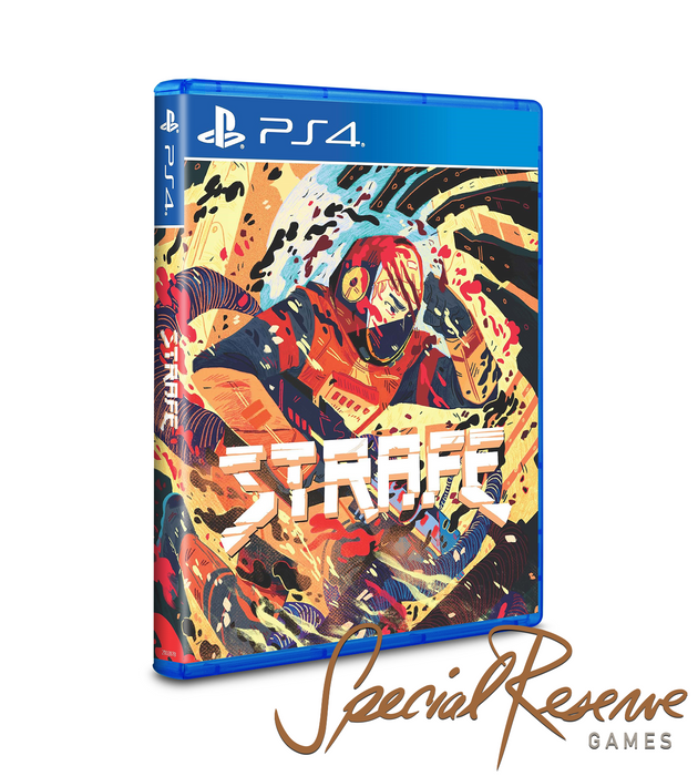 STRAFE (PS4) - Exclusive Variant