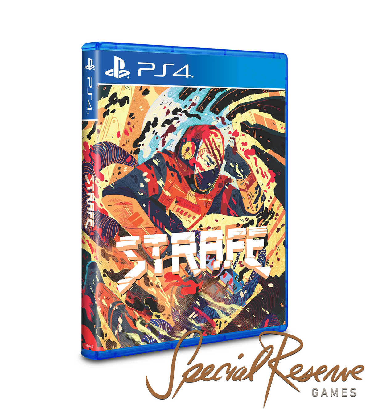 STRAFE (PS4) - Exclusive Variant