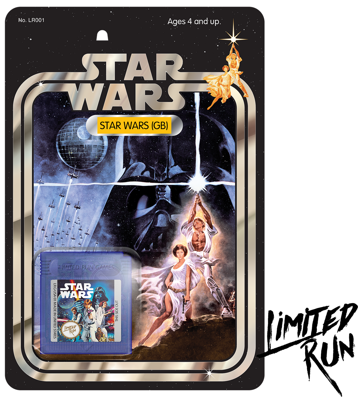Star Wars (GB) Classic Edition