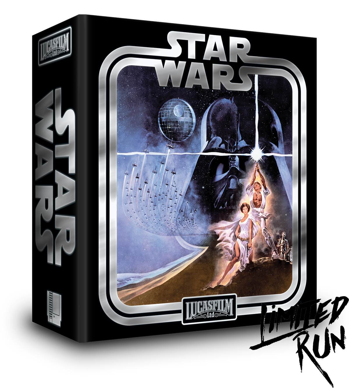 Star Wars (NES) Premium Edition