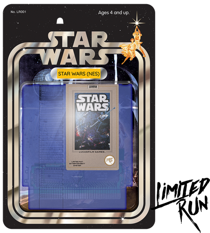 Star Wars (NES) Classic Edition