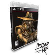 Limited Run #244: Oddworld Stranger's Wrath (PS3)
