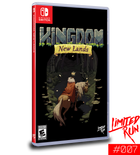 Switch Limited Run #7: Kingdom New Lands [PREORDER]