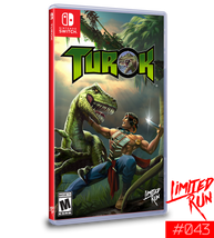 Switch Limited Run #43: Turok