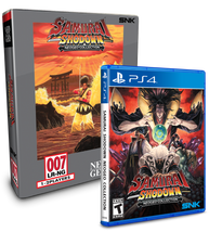 Samurai Shodown NEOGEO Collection Classic Edition (PS4)