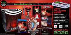 Limited Run #356: Samurai Jack: Battle Through Time Collector's Edition (PS4)