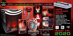Switch Limited Run #79: Samurai Jack: Battle Through Time Collector's Edition