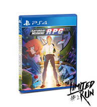 Limited Run #2: Saturday Morning RPG (PS4)