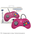 Official Sega Saturn Pink USB Controller