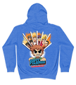 Scott Pilgrim Vs. The World: The Game Zip Hoodie