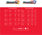 Blaster Master Zero 1 & 2 - 4LP Deluxe Vinyl Soundtrack Set