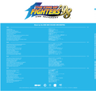 The King of Fighters '98 - 2LP Soundtrack Vinyl (Signed)