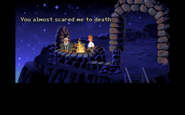 The Secret Of Monkey Island (SCD) Classic Edition