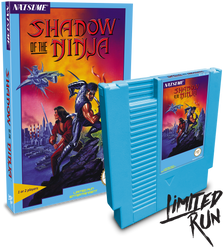 Shadow of the Ninja (NES)