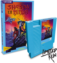 Shadow of the Ninja (NES)