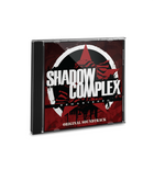 Shadow Complex Soundtrack CD