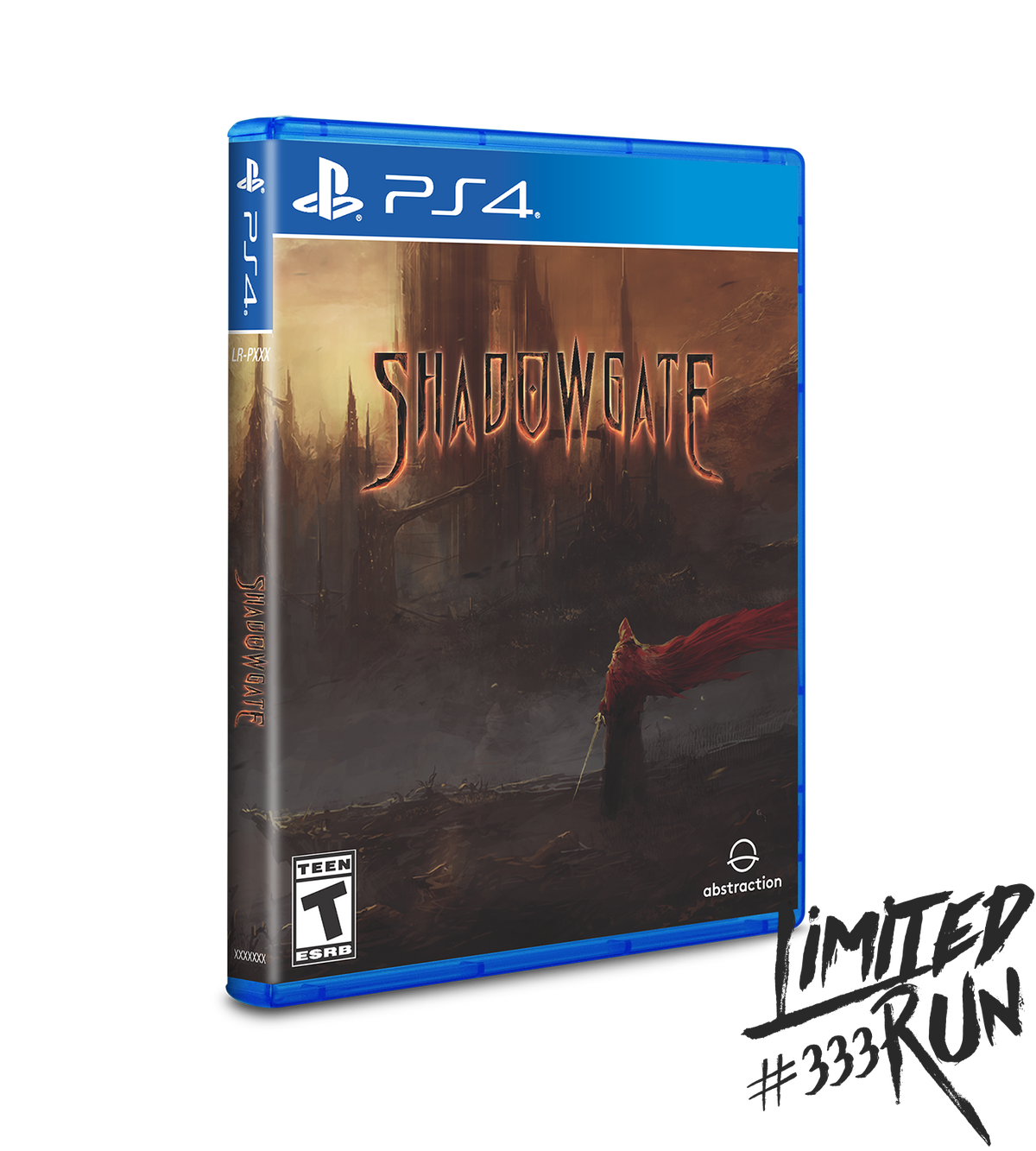 Limited Run #333: Shadowgate (PS4) [PREORDER]