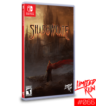 Switch Limited Run #66: Shadowgate