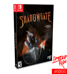 Switch Limited Run #66: Shadowgate Classic Edition