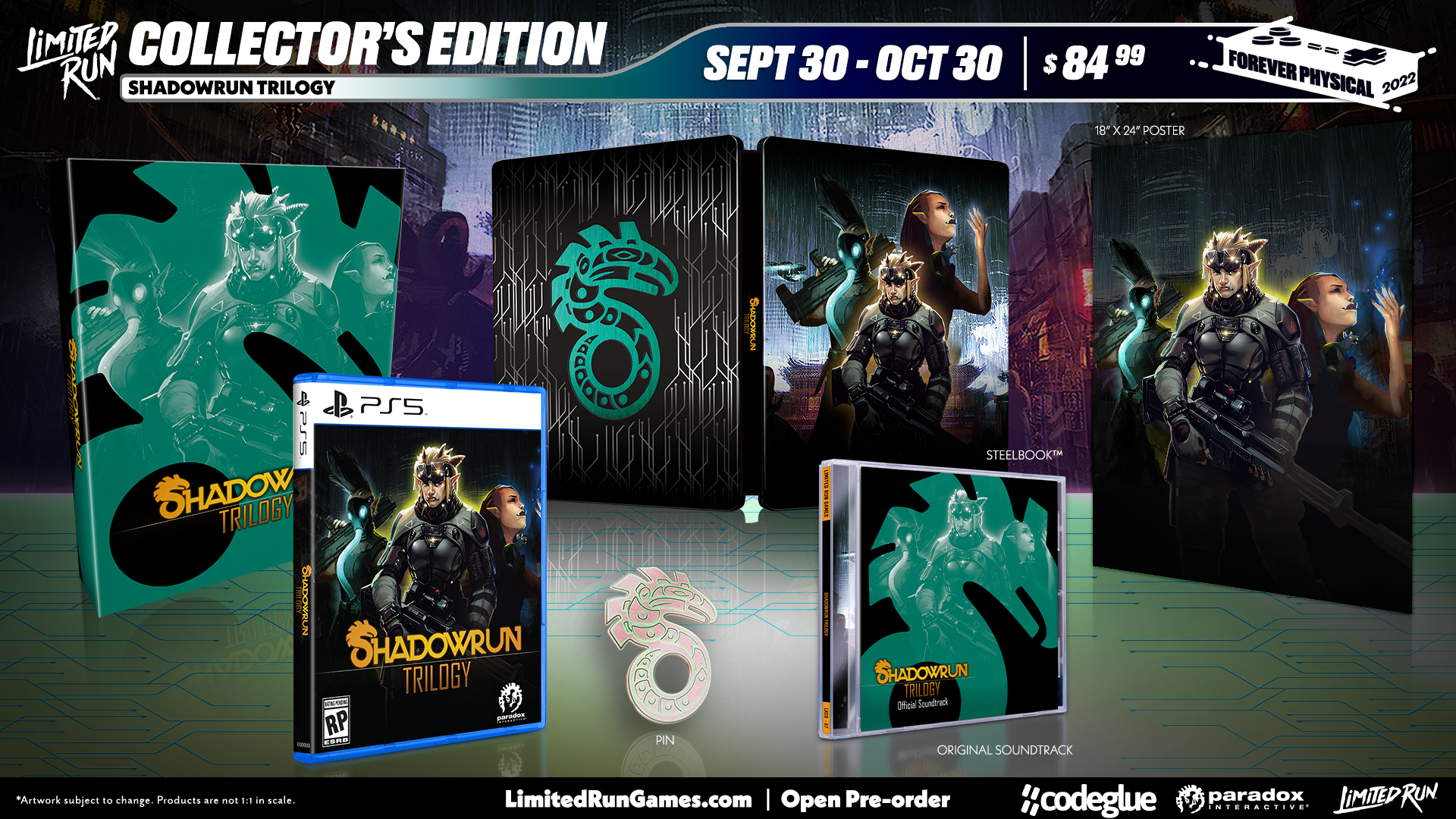 Shadowrun Quick Start Rules Come to Roll20 - Shadowrun Sixth World Shadowrun Quick Start Rules Come to Roll20 - Shadowrun Sixth World