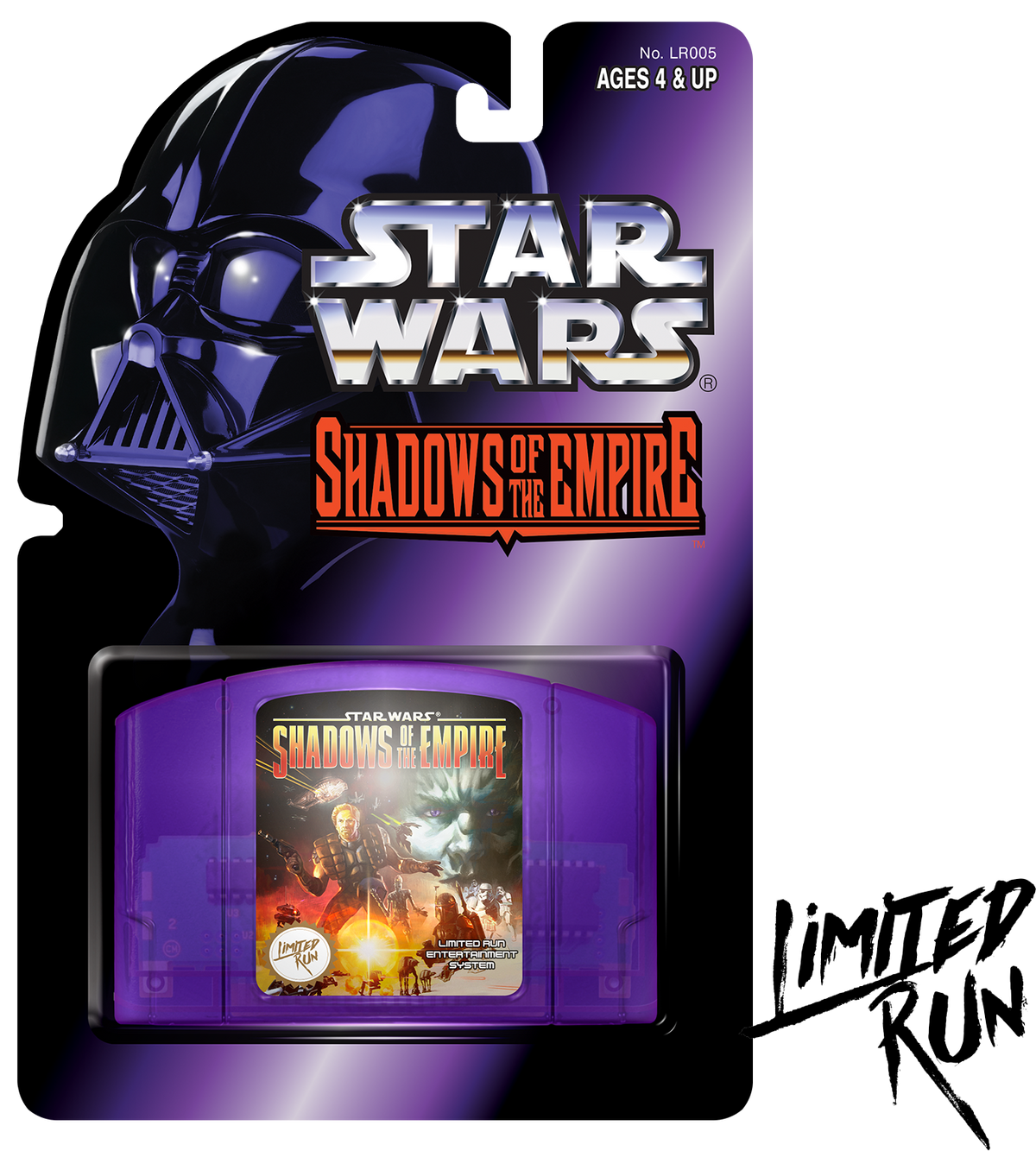 Star Wars: Shadows of the Empire (N64) Classic Edition