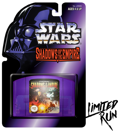 Star Wars: Shadows of the Empire (N64) Classic Edition