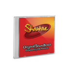Shantae (GBC) Soundtrack CD