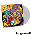 Shantae GBC Vinyl Soundtrack Clear Variant