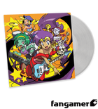 Shantae GBC Vinyl Soundtrack Clear Variant
