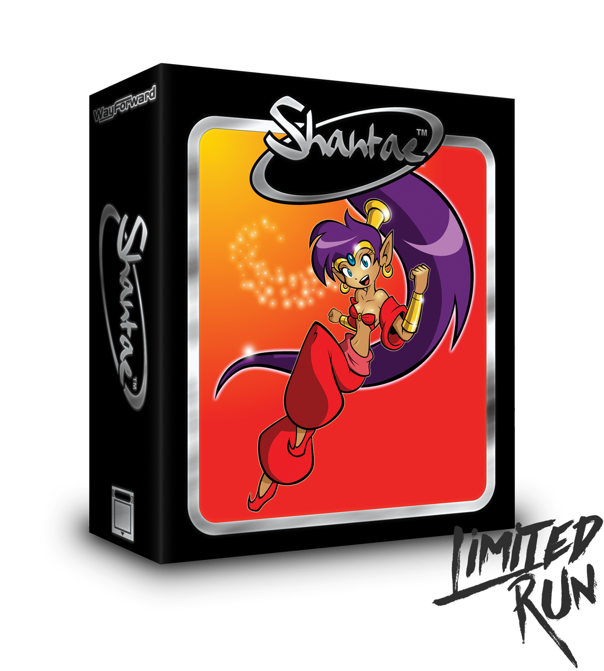 Shantae Collector's Edition Limited Run (Neu und originalverpackt) in