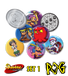 Shantae and the Pirate's Curse - POG Set #1