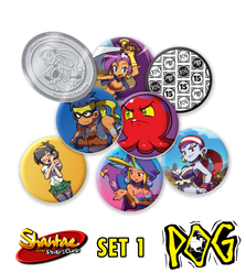 Trading Card Limited Run #333 Shantae and the Pirate's Curse Trading Card Limited Run #333 Shantae and the Pirate's Curse
