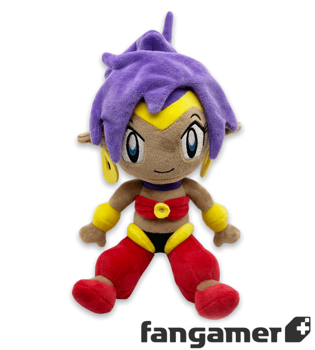 Shantae Plush [PREORDER]