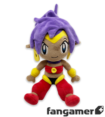 Shantae Plush [PREORDER]