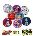 Shantae: Risky's Revenge - POG Set #1